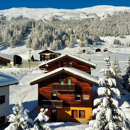 Chalet Girasole Livigno Exterior photo