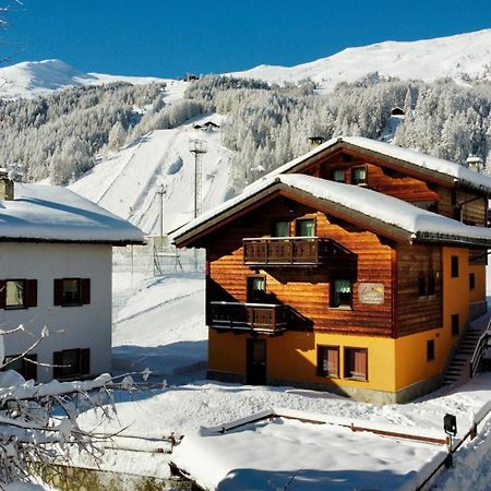 Chalet Girasole Livigno Exterior photo