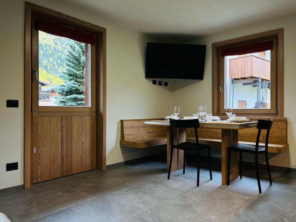 Chalet Girasole Livigno Exterior photo