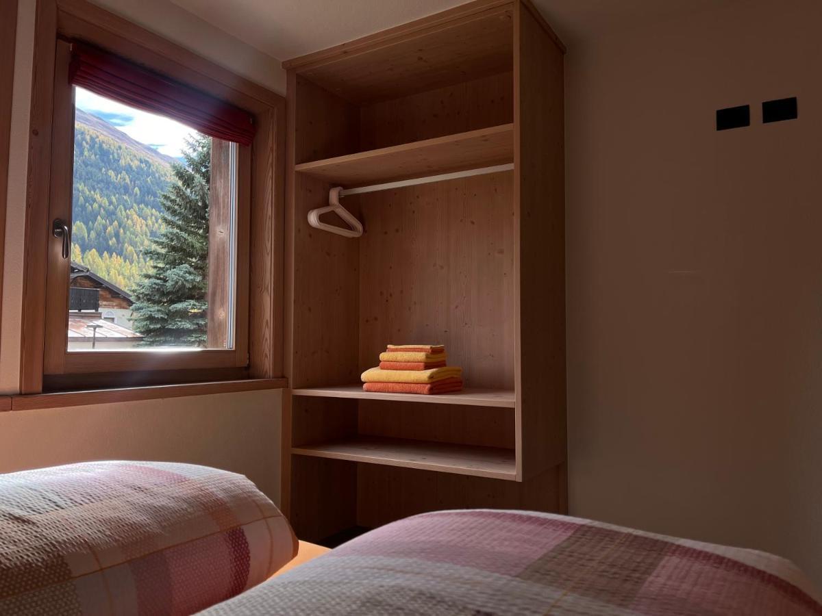 Chalet Girasole Livigno Exterior photo