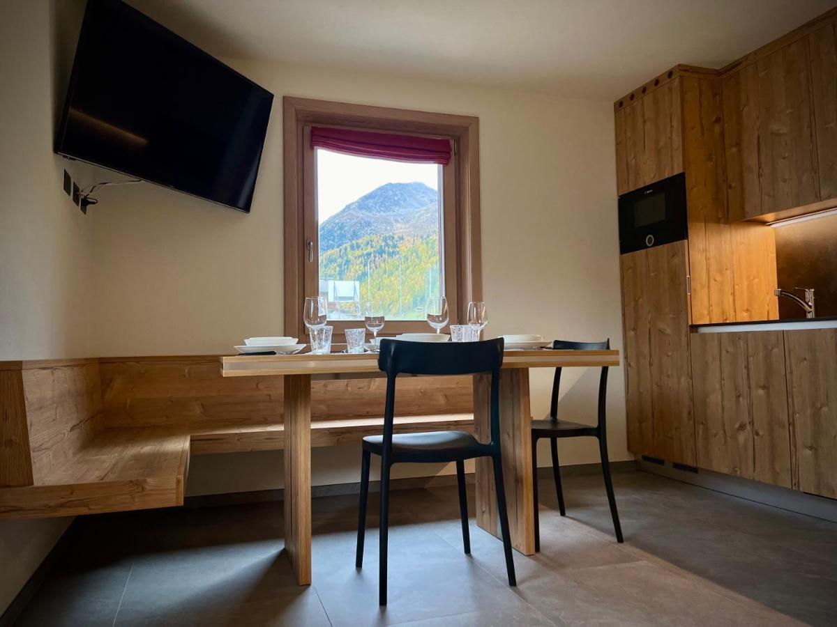 Chalet Girasole Livigno Exterior photo